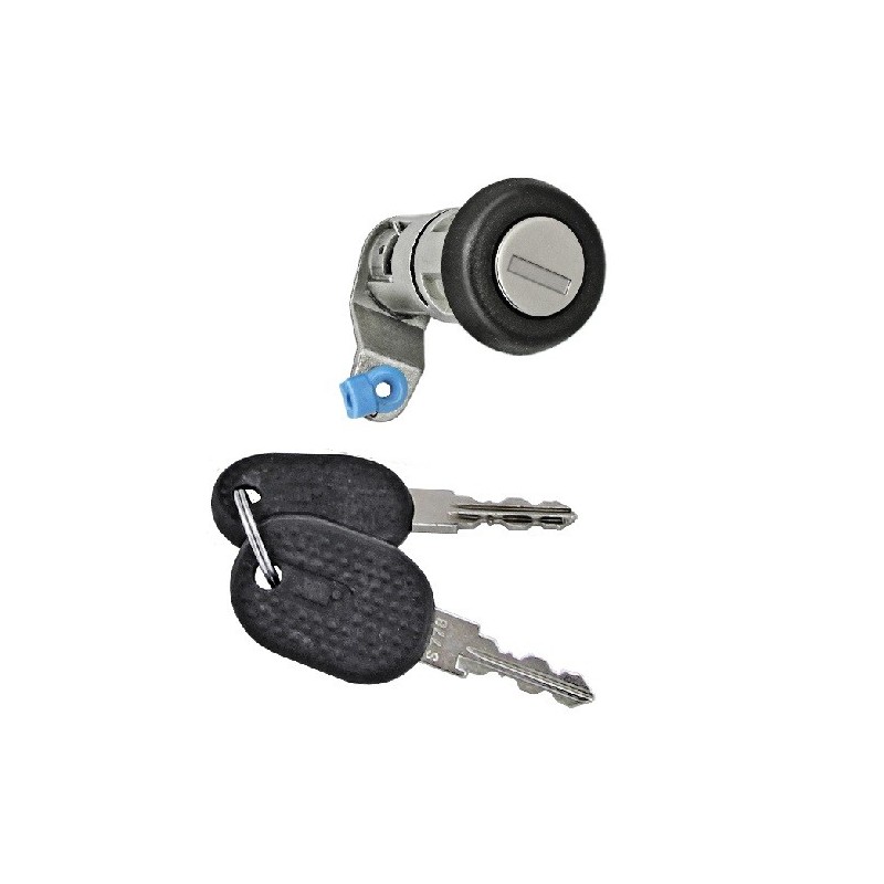 Boccola Maniglia Porta anteriore sinistro (Con Chiave) per Iveco Daily AL80546