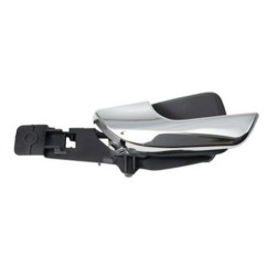 Maniglia Porta Interna posteriore destro Cromata per Alfa Romeo Giulietta AA3448505 - 64-AA3448505 - 64-AA3448505