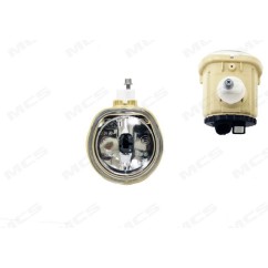 Fendinebbia F0033 Bravo/Brava/Marea/Fiat Panda e altri modelli 327000033 - 30-327000033 - 30-327000033