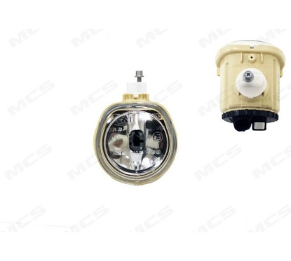 Fendinebbia F0033 Bravo/Brava/Marea/Fiat Panda e altri modelli 327000033