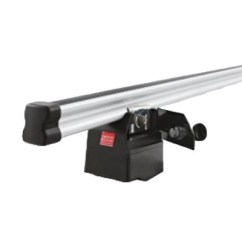 Coppia Barre "Barro Alu" (Alluminio) per Fiat Fiorino 12A13600/01400