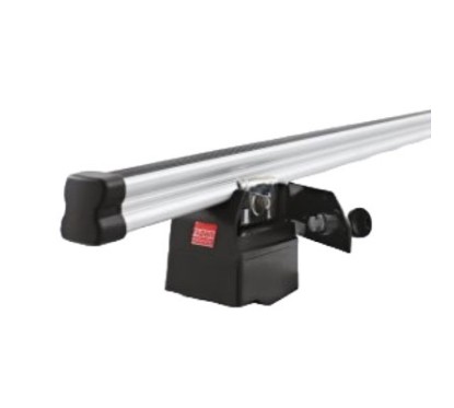 Coppia Barre "Barro Alu" (Alluminio) per Fiat Fiorino 12A13600/01400 - 96-12A13600/01400 - 96-12A13600/01400