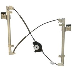 Meccanismo Alzacristallo Elett. anteriore destro 159 - Sw 4P. dal 200512 per Alfa Romeo 159 (939) 4911044SM - 18-4911044SM -