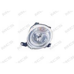 Proiettore F3591 500 2007- sinistro per Fiat 500 (312) 327003591 - 30-327003591 - 30-327003591