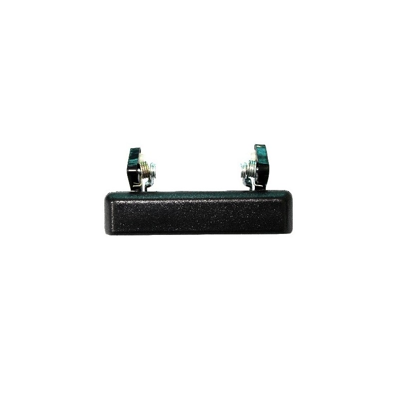 Maniglia Porta Esterna anteriore destro/Sinistro Nera per Suzuki SJ413 Samurai AL80698