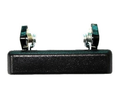Maniglia Porta Esterna anteriore destro/Sinistro Nera per Suzuki SJ413 Samurai AL80698 - 31-AL80698 - 31-AL80698