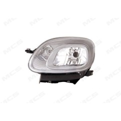 Proiettore sinistro (H4) Fiat Panda 2012- anche per Fiat Panda 4X4 - Natural Power 327004611 - 30-327004611 - 30-327004611