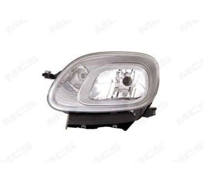 Proiettore sinistro (H4) Fiat Panda 2012- anche per Fiat Panda 4X4 - Natural Power 327004611