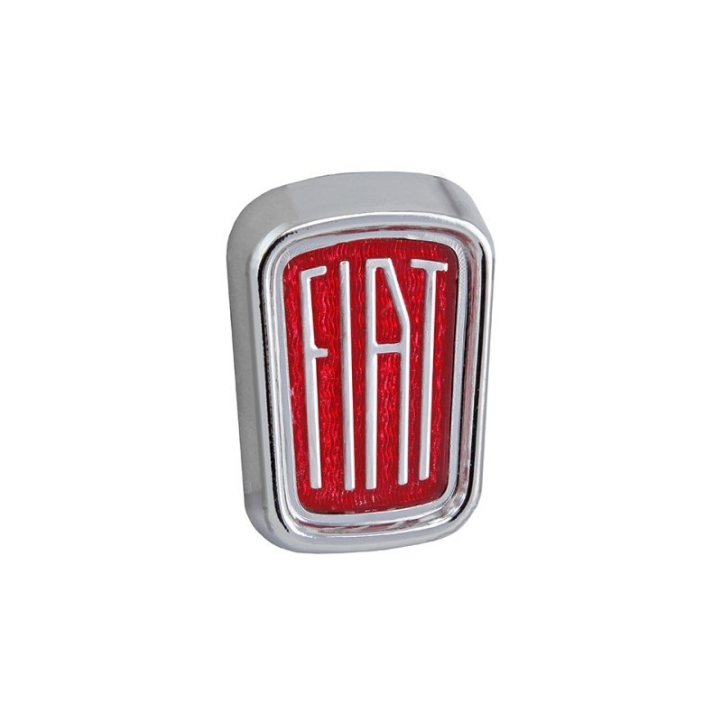 Scritta anteriore ' ' per Fiat 500 AL931