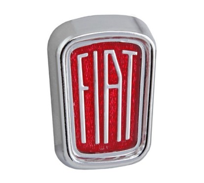 Scritta anteriore ' ' per Fiat 500 AL931 - 31-AL931 - 31-AL931