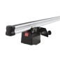 Coppia Barre "Barro Alu" (Alluminio) per Ford Tourneo Connect 12A13600/23900