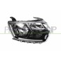 Proiettore Led destro H7+H1 Elettrico Senza Motore e Luce Diurna per Dacia Duster DA8244903