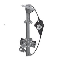 Mecc.elett.anteriore sinistro (5 Porte) Fiesta dal 2002 per Ford Fiesta (MK5) FR720L - 31-FR720L - 31-FR720L