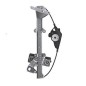 Mecc.elett.anteriore sinistro (5 Porte) Fiesta dal 2002 per Ford Fiesta (MK5) FR720L