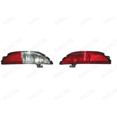 Fanale L3619 Post.retronebbia sinistro per Alfa Romeo Mito, Fiat Grande Punto (199) e Lancia Musa e altri modelli 324203619