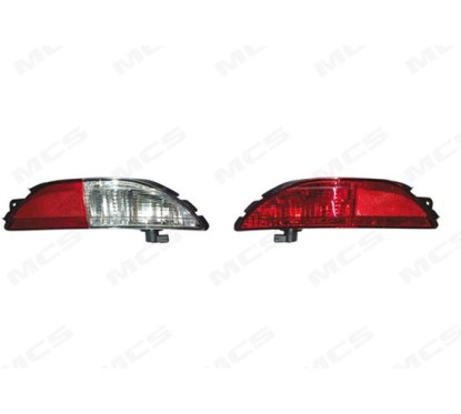 Fanale L3619 Post.retronebbia sinistro per Alfa Romeo Mito, Fiat Grande Punto (199) e Lancia Musa e altri modelli 324203619