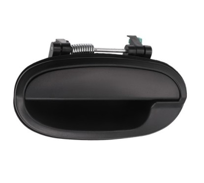 Maniglia Porta Esterna posteriore sinistro Nera per Chevrolet-Daewoo Matiz DW3248102 - 64-DW3248102 - 64-DW3248102