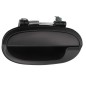 Maniglia Porta Esterna posteriore sinistro Nera per Chevrolet-Daewoo Matiz DW3248102