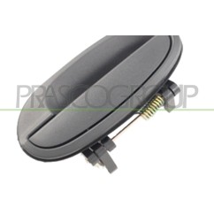 Maniglia Porta Esterna posteriore sinistro Nera per Chevrolet-Daewoo Matiz DW3248102 - 64-DW3248102 - 64-DW3248102