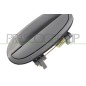 Maniglia Porta Esterna posteriore sinistro Nera per Chevrolet-Daewoo Matiz DW3248102