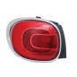 Fanale posteriore sinistro Senza Porta Lampada-Led per Fiat 500L (330) FT0404174