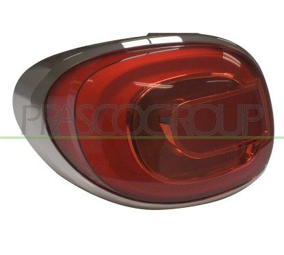 Fanale posteriore sinistro Senza Porta Lampada-Led per Fiat 500L (330) FT0404174