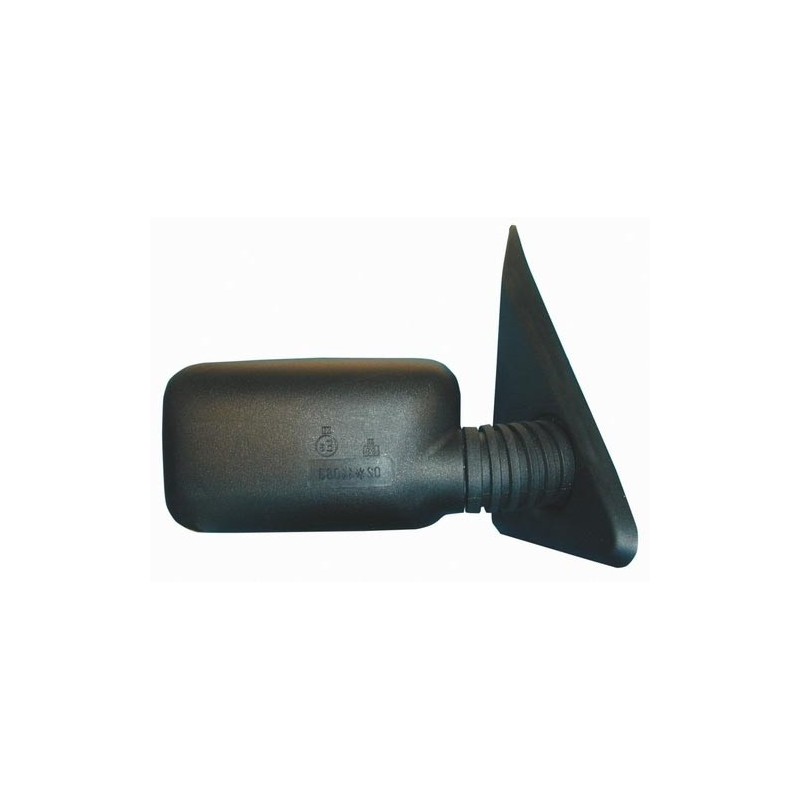 Retrovisore Meccanico destro (Con Mostrina) Fiat Panda dal 1986 330811