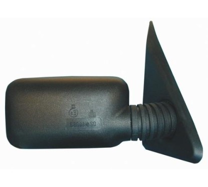 Retrovisore Meccanico destro (Con Mostrina) Fiat Panda dal 1986 330811 - 30-330811 - 30-330811