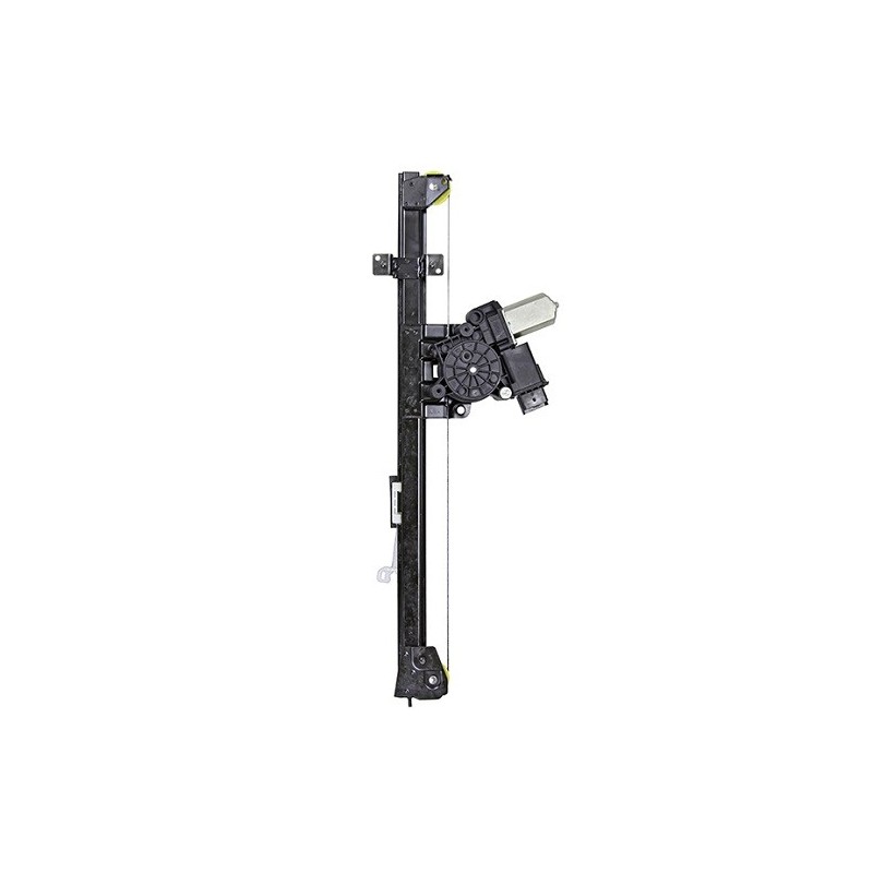 Alz.elett anteriore sinistro (3P) (C/Elettronica) Peugeot Boxer dal 2006 e altri modelli ZA134L