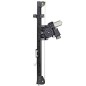 Alz.elett anteriore sinistro (3P) (C/Elettronica) Peugeot Boxer dal 2006 e altri modelli ZA134L