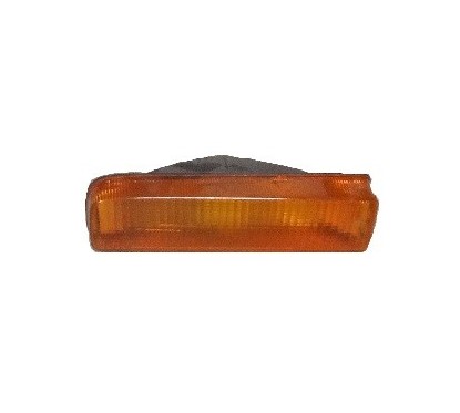Gruppo ottico anteriore destro Arancio Fiesta -83 per Ford Fiesta (MK1) 20284122 - 43-20284122 - 43-20284122