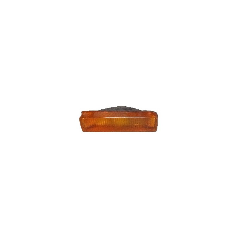 Gruppo ottico anteriore sinistro Arancio Fiesta -83 per Ford Fiesta (MK1) 20285122