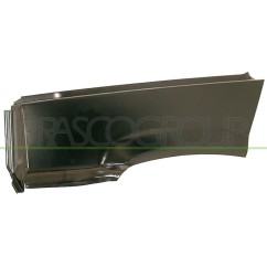 Parafango anteriore sinistro Mod. 750 per Fiat Panda e Seat Marbella (28) FT1213004 - 64-FT1213004 - 64-FT1213004