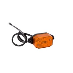 Fanale Posizione laterale Arancio 101758 - 70-101758 - 70-101758