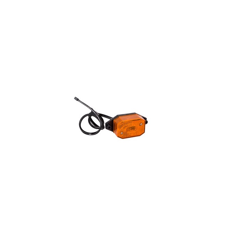 Fanale Posizione laterale Arancio 101758