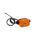 Fanale Posizione laterale Arancio 101758