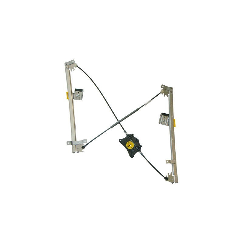 Meccanismo Alzacristallo Elett. anteriore per Volkswagen Golf (V), Golf (V) Gti-Gtd e Golf Variant e altri modelli 4954073SM