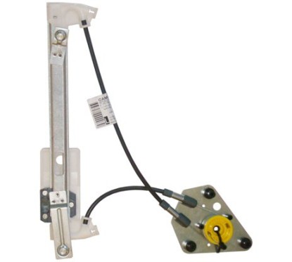 Meccanismo Alzacristallo Elett. posteriore destro Vw Volkswagen Polo 4P. dal 200917 4954095SM - 18-4954095SM - 18-4954095SM