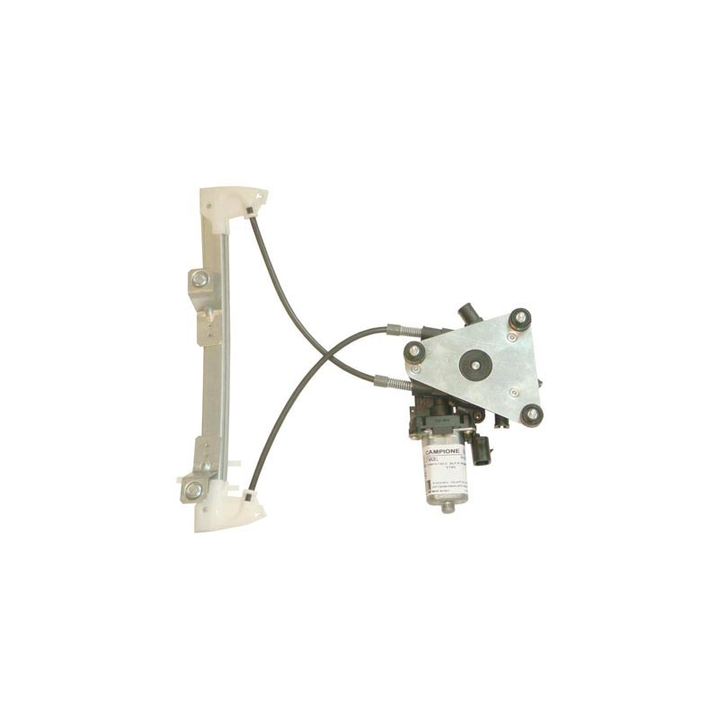Alzacristallo Elett. posteriore sinistro 156 - Sw 4P. dal 199706 per Alfa Romeo 156 (932) 4811047