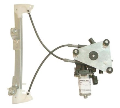 Alzacristallo Elett. posteriore sinistro 156 - Sw 4P. dal 199706 per Alfa Romeo 156 (932) 4811047 - 18-4811047 - 18-4811047
