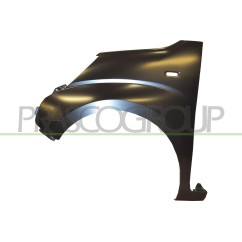 Parafango anteriore sinistro con Foro Lucciola per Citroen Nemo, Fiat Fiorino e Fiorino Qubo e altri modelli FT9073014 -