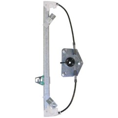 Meccanismo Alzacristallo Elett. anteriore sinistro Alfa Romeo Giulietta 4P. dal 2010 4811052SM - 18-4811052SM - 18-4811052SM