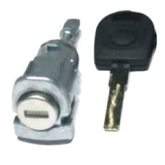 Boccola Maniglia anteriore sinistro per Volkswagen Bora/Jetta, Golf (IV) e Golf Variant e altri modelli AL80777 - 31-AL80777