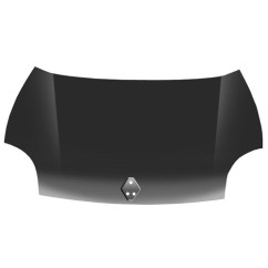 Cofano anteriore Renault-Renault Kangoo 00290030 - 49-00290030 - 49-00290030