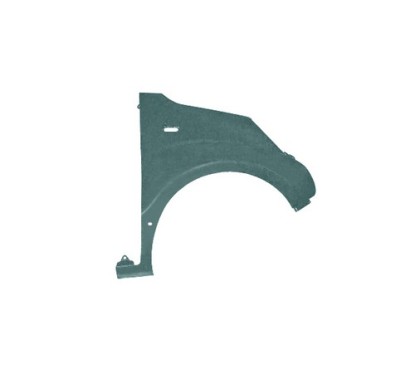 Parafango anteriore destro con Fori Lucciola e per Citroen Nemo, Fiat Fiorino e Fiorino Qubo e altri modelli FT9073023
