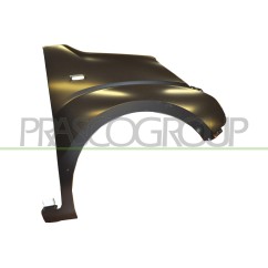 Parafango anteriore destro con Fori Lucciola e per Citroen Nemo, Fiat Fiorino e Fiorino Qubo e altri modelli FT9073023 -