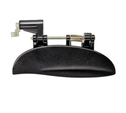 Maniglia Porta Esterna anteriore sinistro Nera per Hyundai Atos (Mx), Atos (Z*) e Atos Prime (Mx) AL8086003 - 31-AL8086003 -