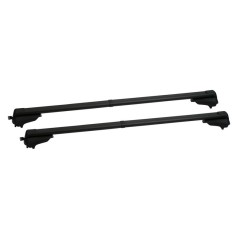 Coppia Barre "Clop.infinity" - Acciaio per Alfa Romeo 156 (932), 159 (939) e Stelvio e altri modelli 61300