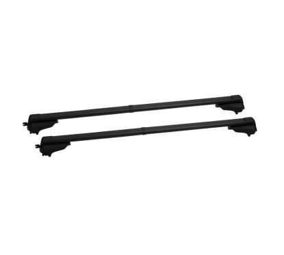 Coppia Barre "Clop.infinity" - Acciaio per Alfa Romeo 156 (932), 159 (939) e Stelvio e altri modelli 61300 - 35-61300 -