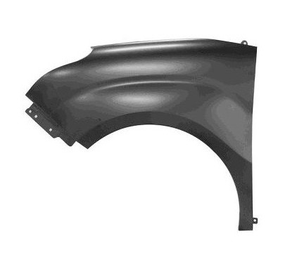 Parafango anteriore sinistro per Fiat Doblo e Opel Combo FT9103004 - 64-FT9103004 - 64-FT9103004